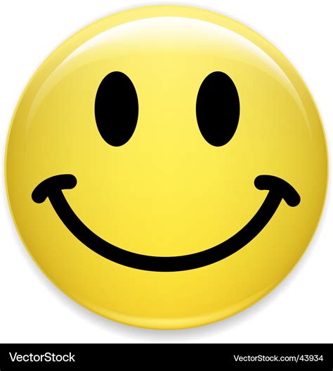 smiley face vector